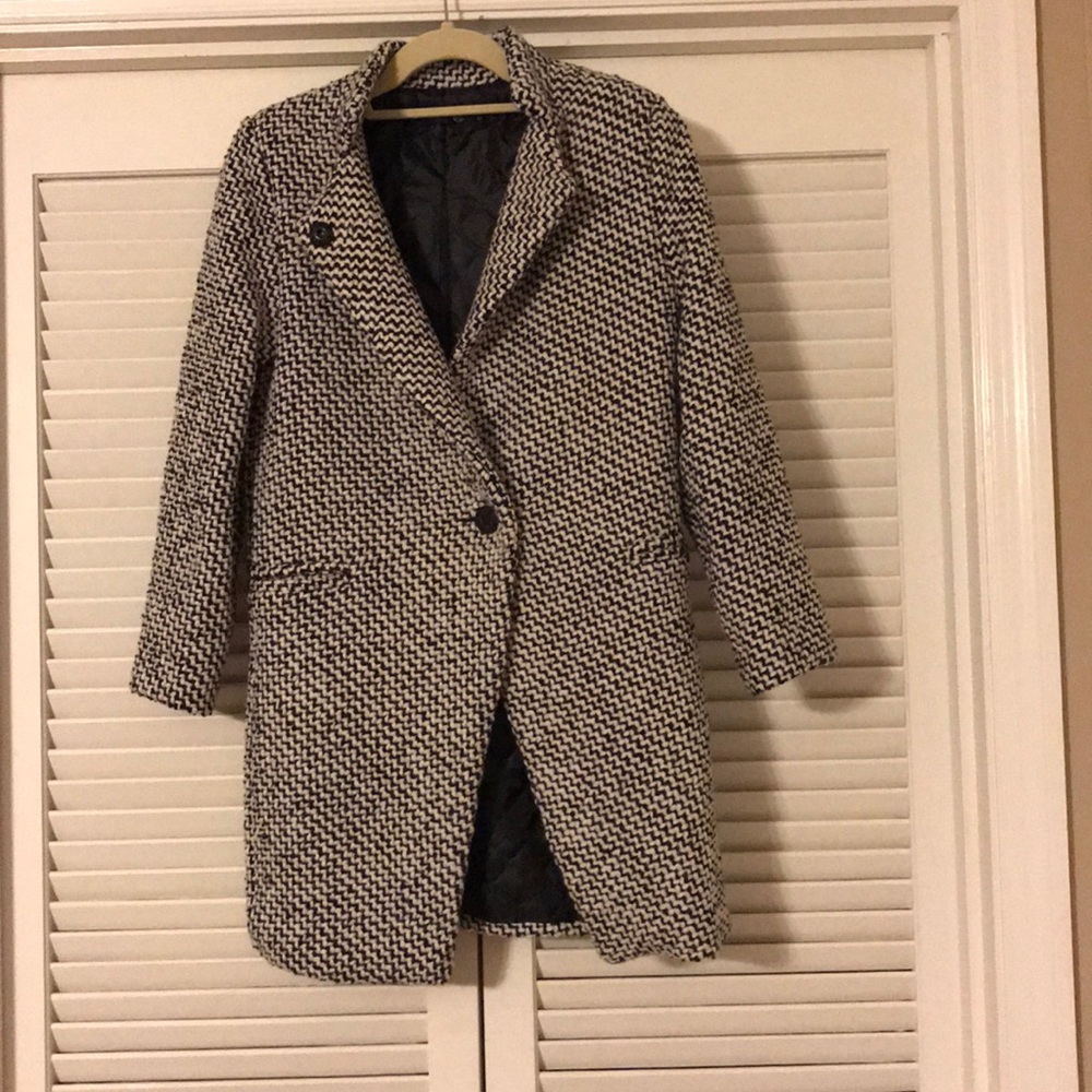 Dress coat